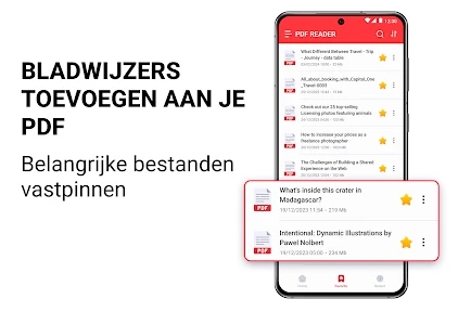 PDF-lezer, Alle PDF-lezer screenshot