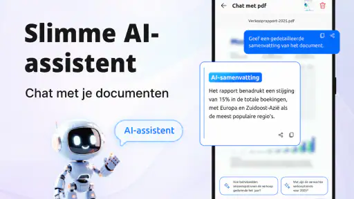 PDF-lezer: editor en omzetter screenshot