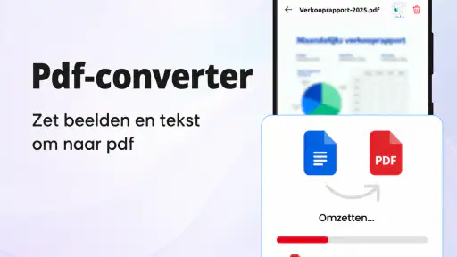 PDF-lezer: editor en omzetter screenshot