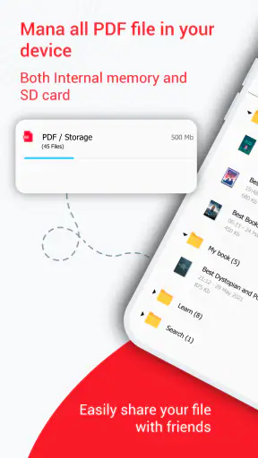 PDF-lezer, PDF-viewer screenshot