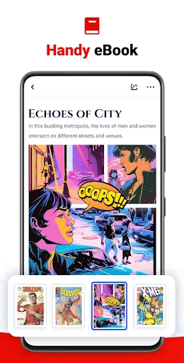 PDF-Lezer:PDF Bestanden Openen screenshot