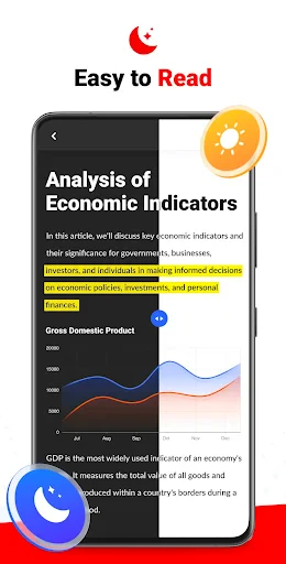 PDF-Lezer:PDF Bestanden Openen screenshot