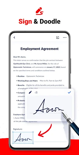 PDF-Lezer:PDF Bestanden Openen screenshot