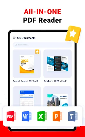 PDF-Lezer:PDF Bestanden Openen screenshot