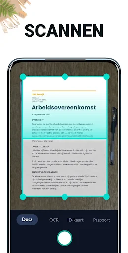 PDF Scanner - Document Scanner screenshot