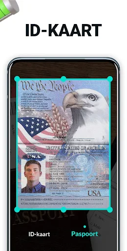 PDF Scanner - Document Scanner screenshot