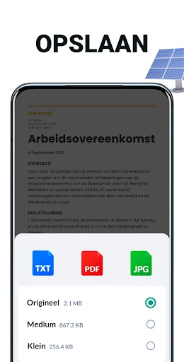 PDF Scanner - Document Scanner screenshot