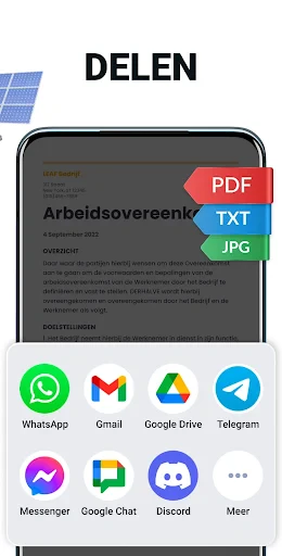 PDF Scanner - Document Scanner screenshot
