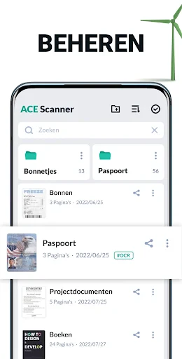 PDF Scanner - Document Scanner screenshot