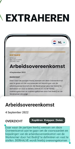 PDF Scanner - Document Scanner screenshot