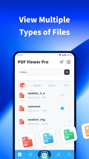 PDF-viewer Pro screenshot