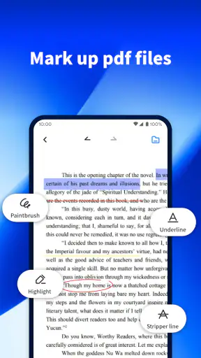 PDF-viewer Pro screenshot