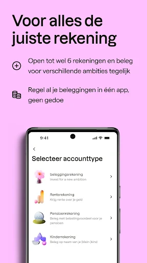 Peaks - Beleggen screenshot