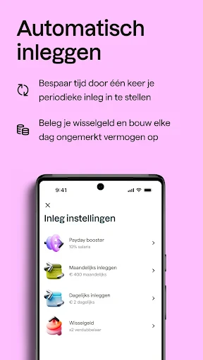 Peaks - Beleggen screenshot