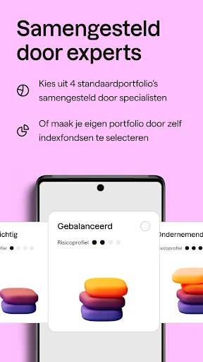 Peaks - Beleggen screenshot