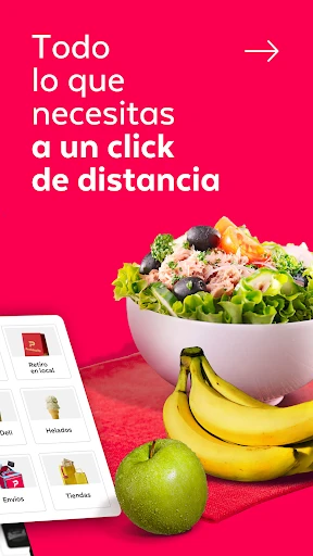 PedidosYa - Delivery Online screenshot