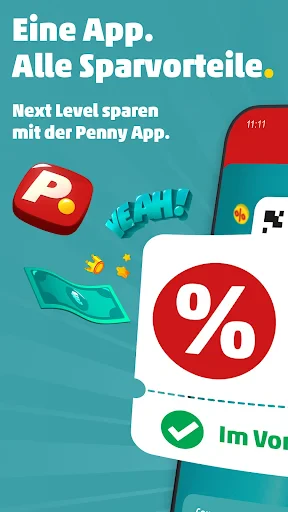 PENNY Angebote & Coupons screenshot