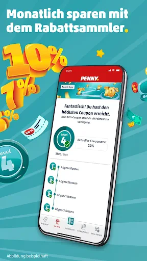 PENNY Angebote & Coupons screenshot