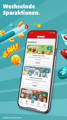 PENNY Angebote & Coupons screenshot
