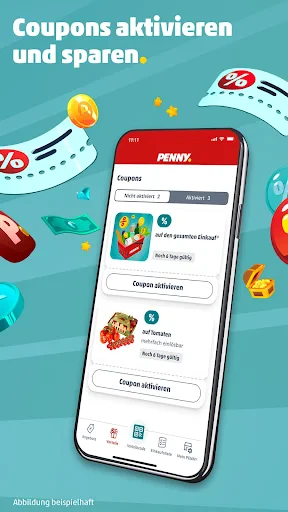PENNY Angebote & Coupons screenshot