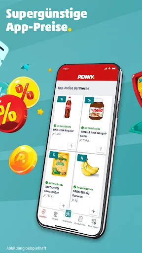 PENNY Angebote & Coupons screenshot