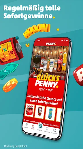 PENNY Angebote & Coupons screenshot