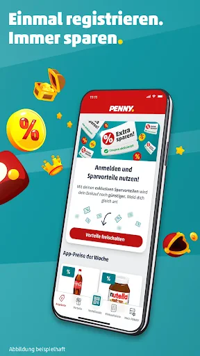 PENNY Angebote & Coupons screenshot