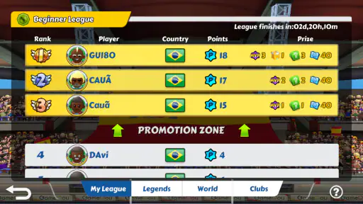 Perfect Kick 2 Online Football screenshot