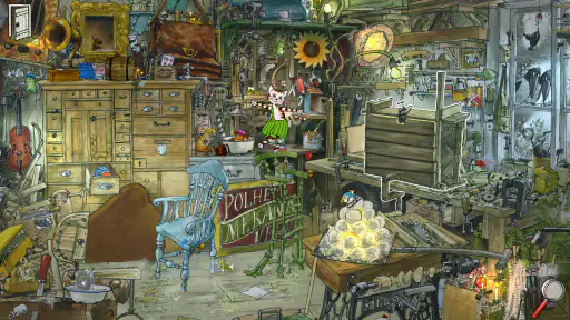 Pettson's Uitvindingen 4 screenshot