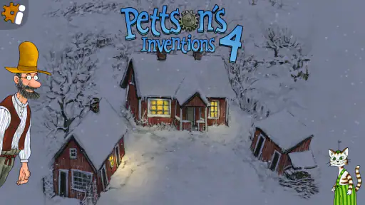 Pettson's Uitvindingen 4 screenshot