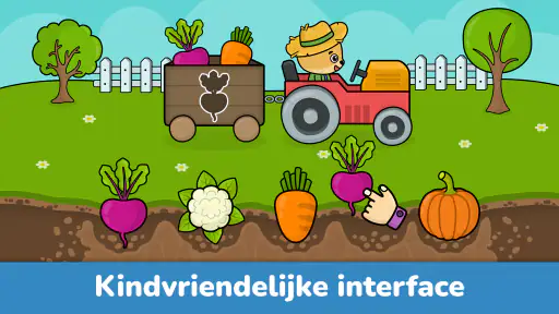 Peuterspelletjes voor 2-5 jaar screenshot