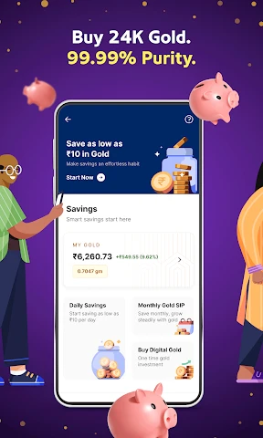 PhonePe UPI, Payment, Recharge screenshot