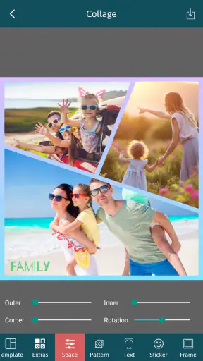 Photo Grid: Collage & Frames screenshot
