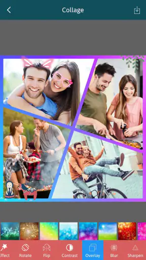 Photo Grid: Collage & Frames screenshot