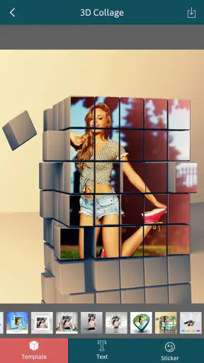 Photo Grid: Collage & Frames screenshot
