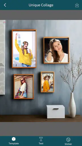 Photo Grid: Collage & Frames screenshot