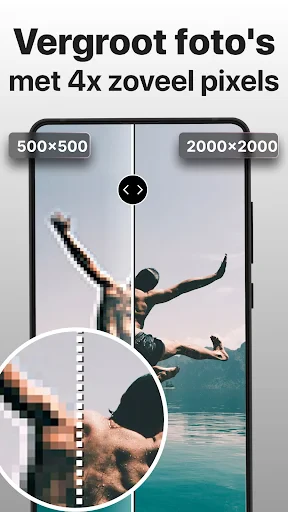 PhotoBoost: AI Fotoverbetering screenshot