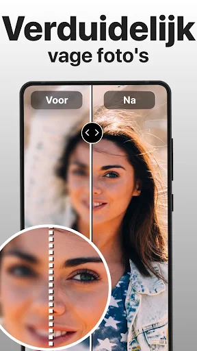 PhotoBoost: AI Fotoverbetering screenshot