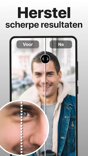PhotoBoost: AI Fotoverbetering screenshot
