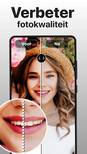 PhotoBoost: AI Fotoverbetering screenshot