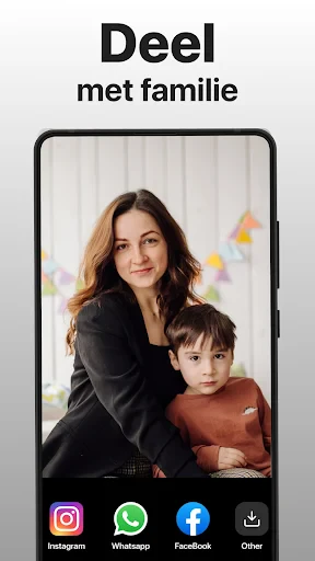 PhotoBoost: AI Fotoverbetering screenshot