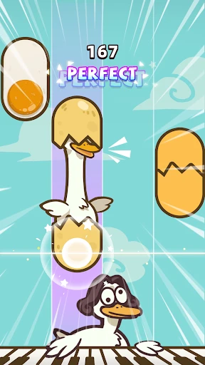 Piano Dance: beat music game screenshot