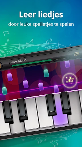 Piano Echte! Muziek Spelletjes screenshot