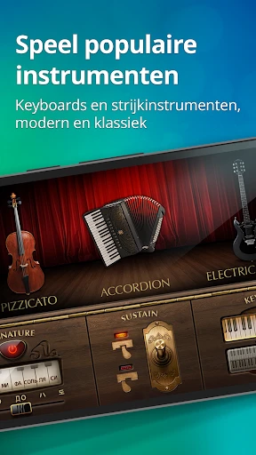 Piano Echte! Muziek Spelletjes screenshot