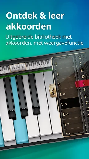 Piano Echte! Muziek Spelletjes screenshot