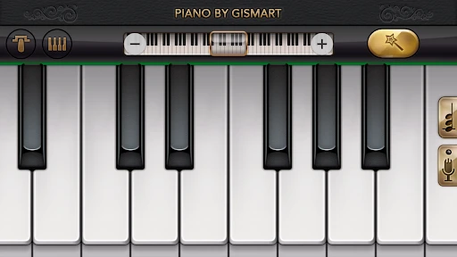 Piano Echte! Muziek Spelletjes screenshot