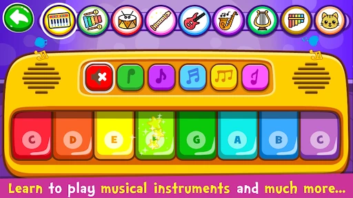 Piano Kids - Music & Songs screenshot