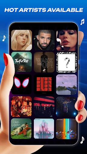 Piano Level 9: Beat Music Rush screenshot