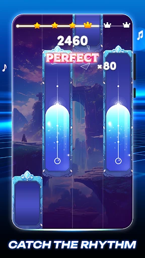 Piano Magic Star 4: Music Game screenshot