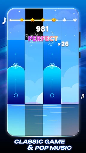 Piano Magic Star 4: Music Game screenshot